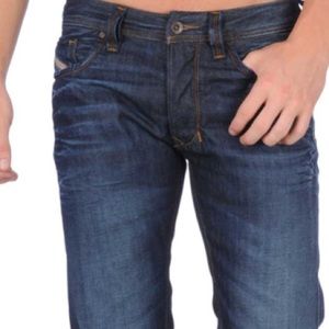 Diesel Larkee Jeans- semi distressed